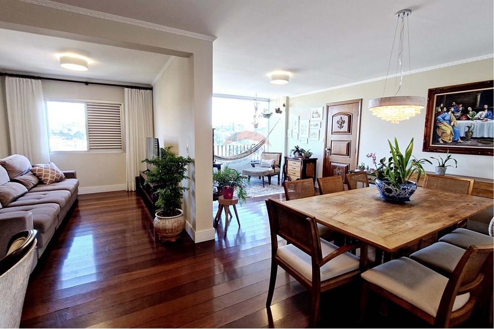 Apartamento - Venda - São Paulo , São Paulo - apartamento-a-venda-tremembe-zona-norte-sp-sao-paulo-3-ou-4-quartos (24).jpg - Sala de jantar - 601051032-143