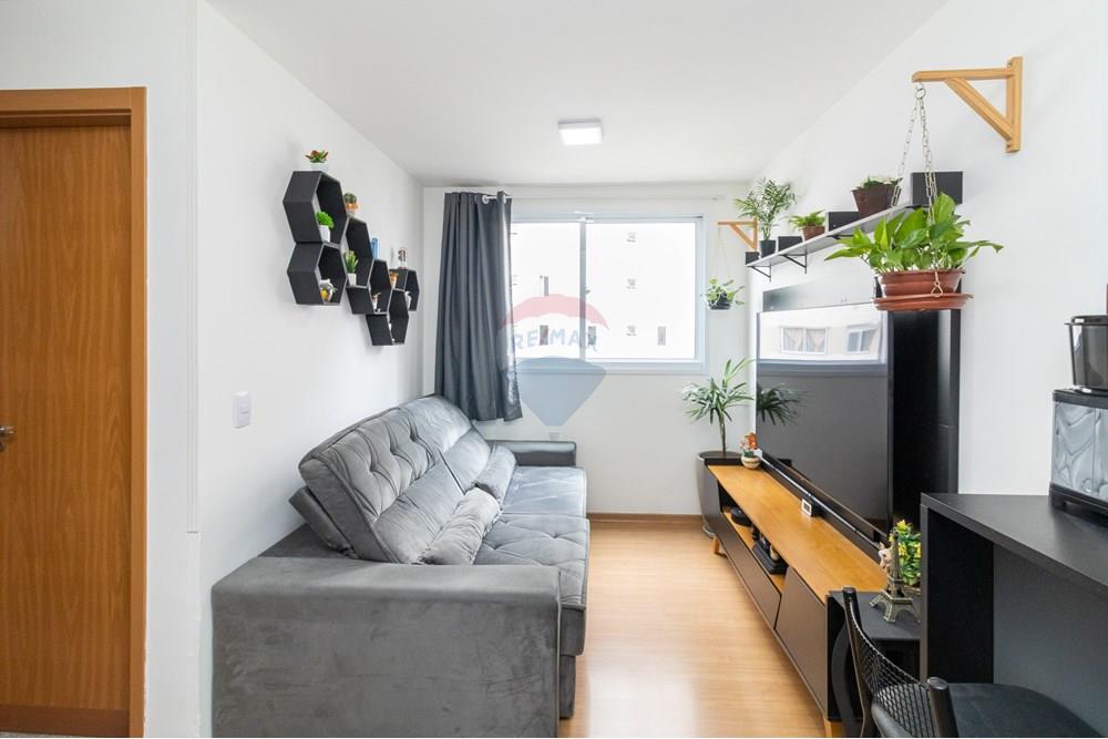 Apartamento - Venda - São Paulo , São Paulo - Avenida Aparecida do Rio Negro, 334 Torre 1 - 1101_2.jpg - Sala de estar - 601751100-18