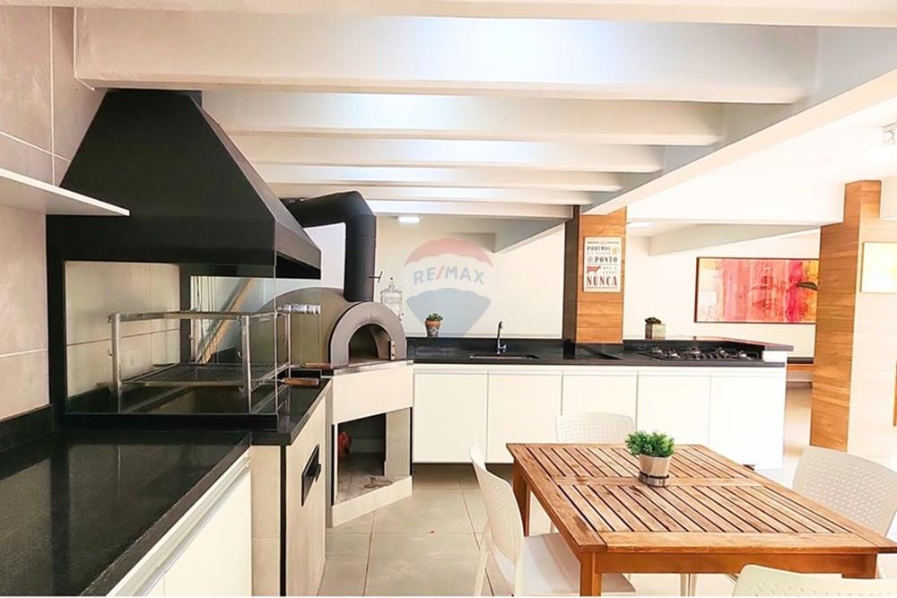 Cobertura - Venda - São Paulo , São Paulo - 8) Espaço Gourmet com Churrasqueira e Forno Pizza.jpg - 602141019-29