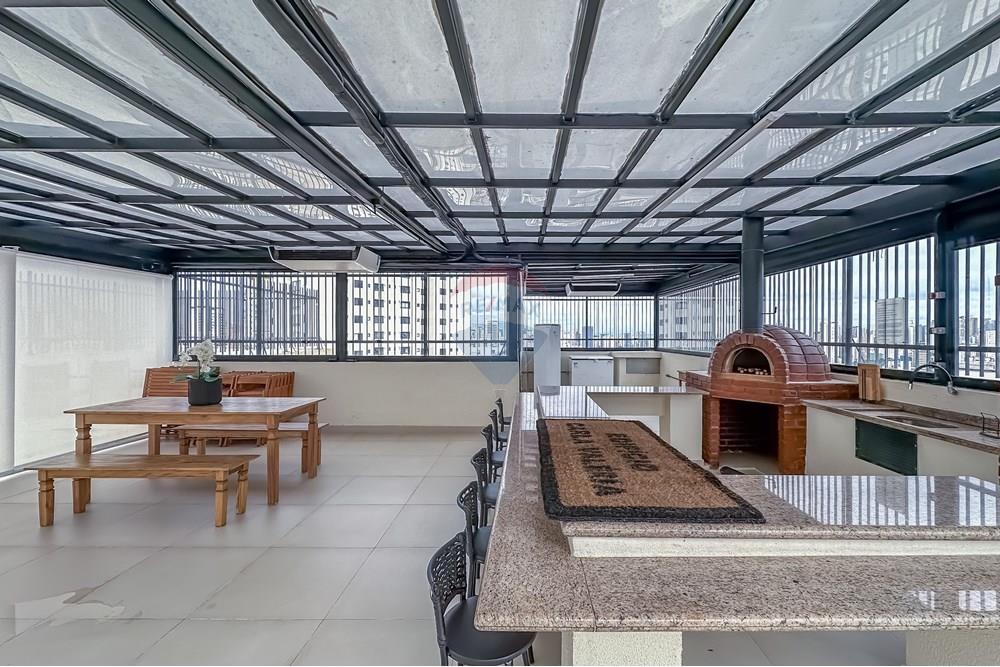 Apartamento - Venda - São Paulo , São Paulo - 23 - Churrasqueira.jpg - 602031008-78