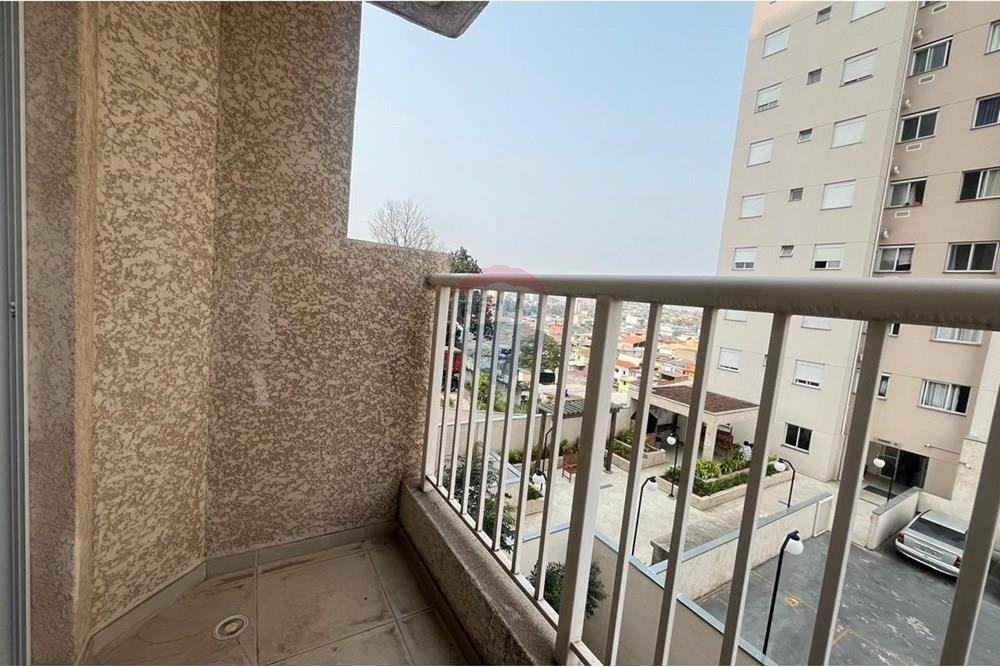 Apartamento - Alugar - São Paulo , São Paulo - 913188c8-c672-4740-96a2-66e680337345.jpeg - Varanda - 601751067-105