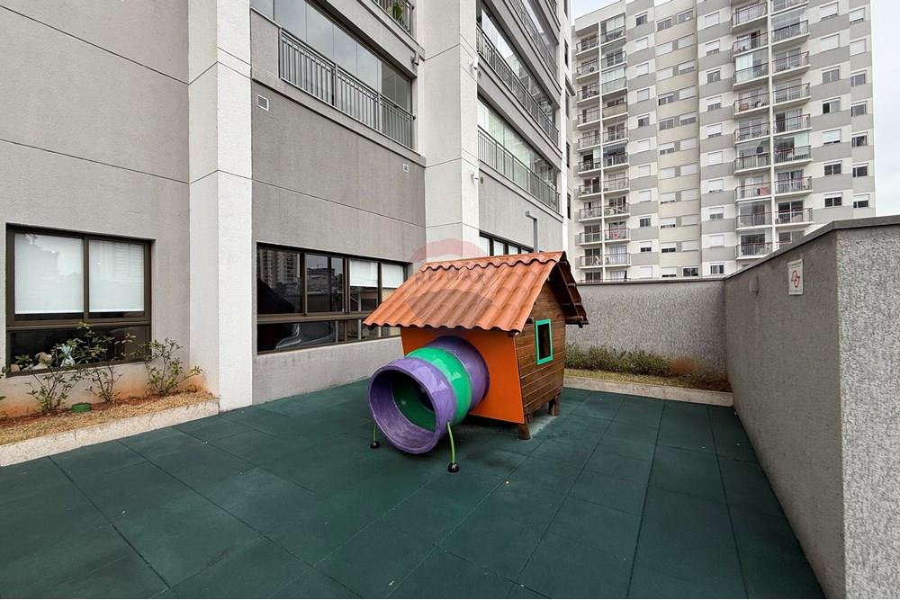 Apartamento - Alugar - São Paulo , São Paulo - 02area-condominial_003.JPG - 601421022-16