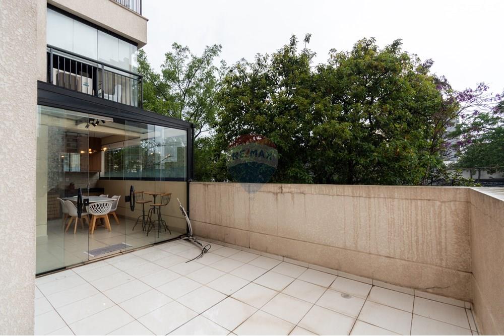 Apartamento - Venda - São Paulo , São Paulo - Cópia de DSC_9956.jpg - Quintal - 601131017-56