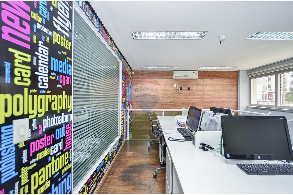 Cj. Comercial/ Sala - Alugar - São Paulo , São Paulo - 17 - 601181010-38