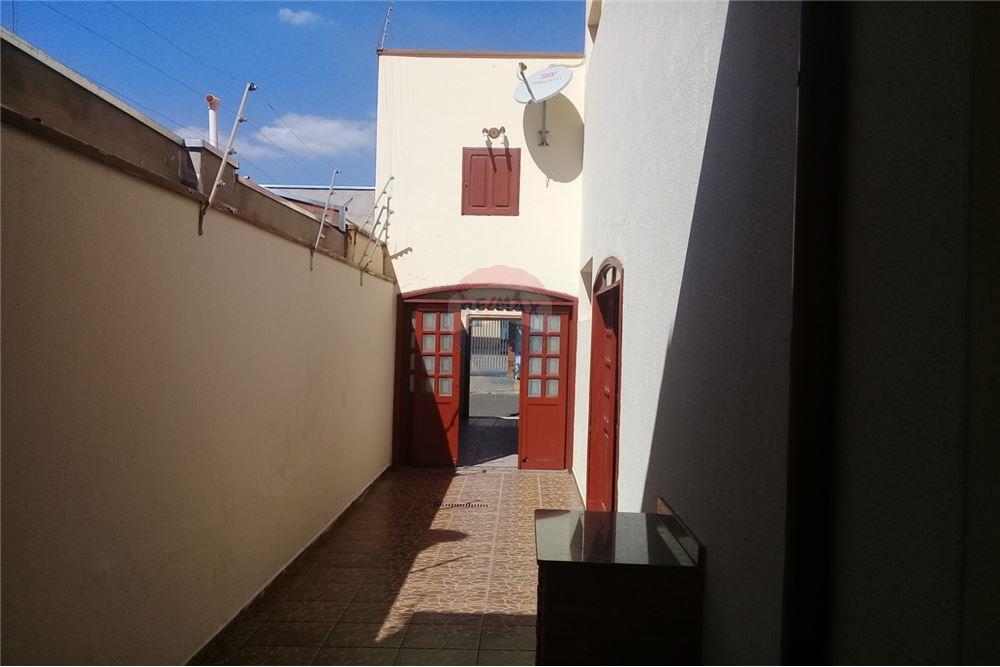 Sobrado - Venda - Campinas , São Paulo - quital lateral - Cozinha - 602101011-182