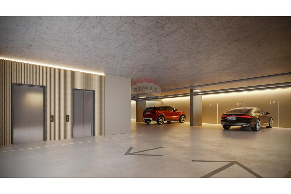 Apartamento - Alugar - São Paulo , São Paulo - 19-GARAGEM_HR00.jpg - 601361019-3110