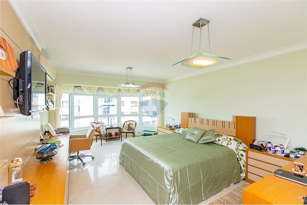 Cobertura - Venda - São Paulo , São Paulo - Suíte Master com Varanda e Closet - Quarto principal - 601371001-86