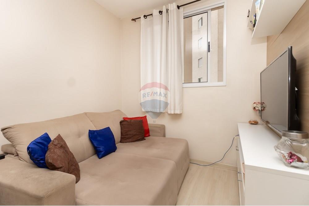 Apartamento à venda com 2 quartos, 53m² - Foto 3
