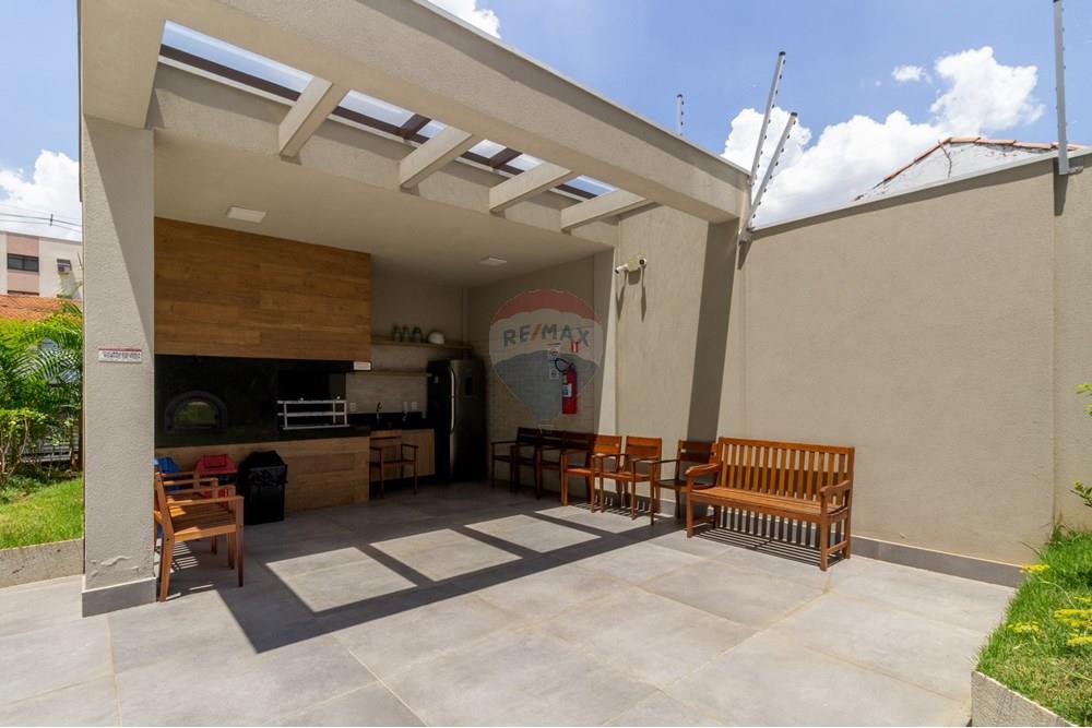 Apartamento - Alugar - São Paulo , São Paulo - 26 CHURRASQ.jpg - 601261021-419