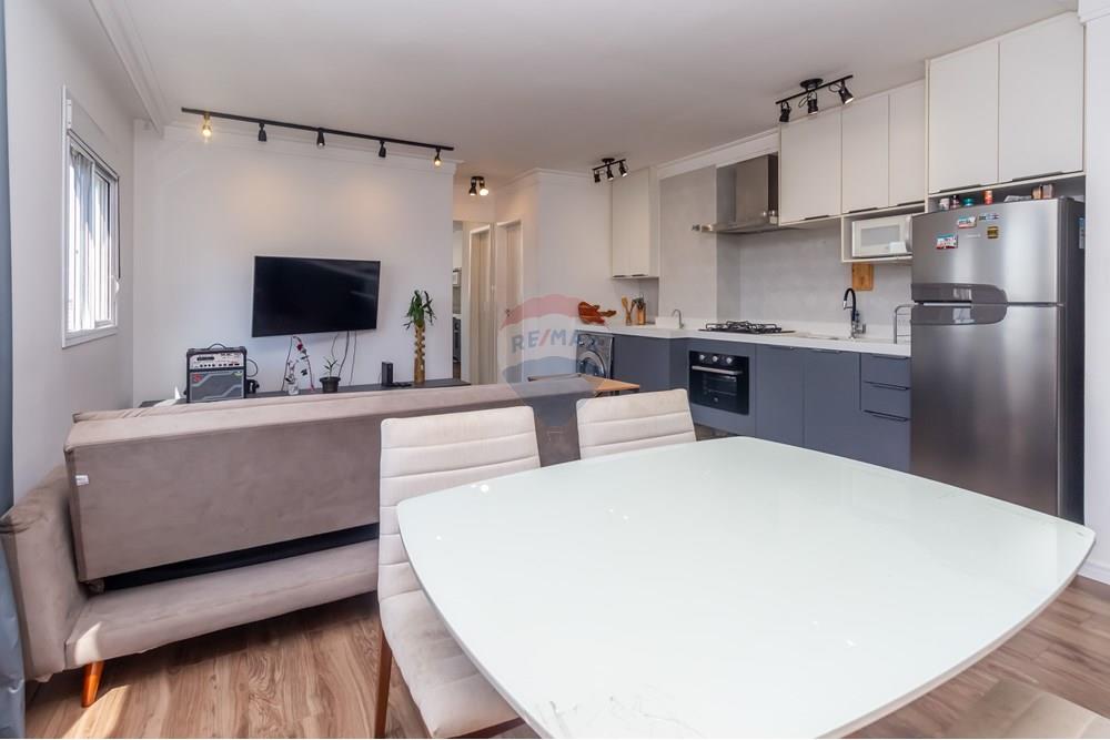 Apartamento à venda com 1 quarto, 40m² - Foto 5
