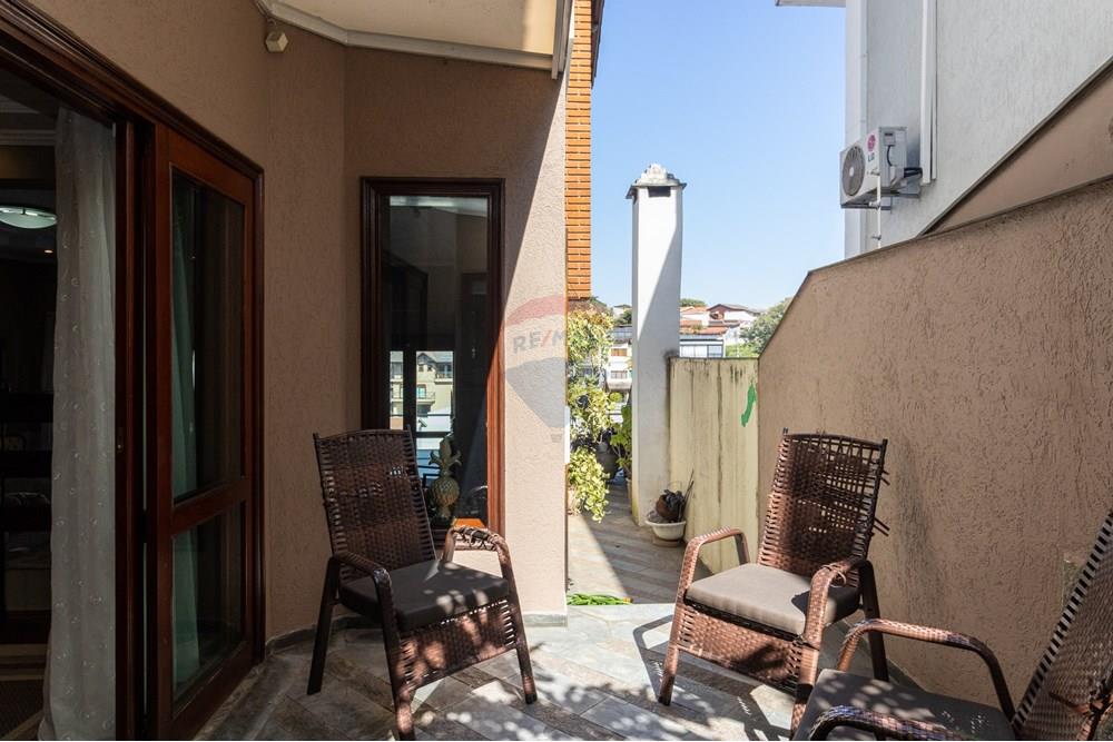 Sobrado - Venda - São Paulo , São Paulo - Rua Emir Nogueira, 201_25.jpg - Jardim Interno - 602201019-14