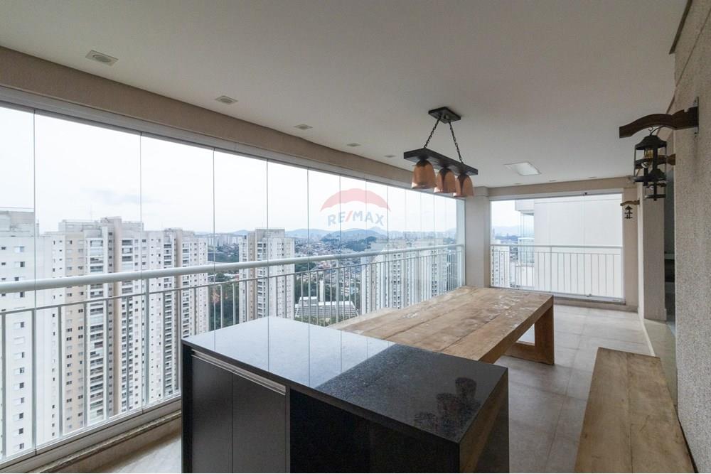Apartamento à venda com 3 quartos, 171m² - Foto 6