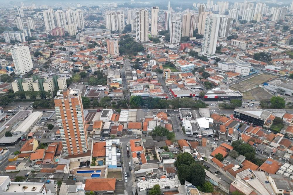 Terreno - Venda - São Paulo , São Paulo - DJI_0448.JPG - 602291040-14