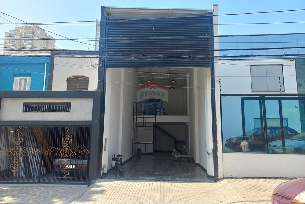 Galpão - Alugar - São Paulo , São Paulo - 04 ENTRADA.jpg - 601471041-35