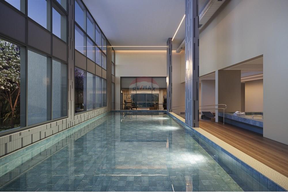 Apartamento - Venda - São Paulo , São Paulo - FyrStudio-Think-Naara-18-EspacoWellness-PiscinaCoberta_Final.jpg - 601081056-55