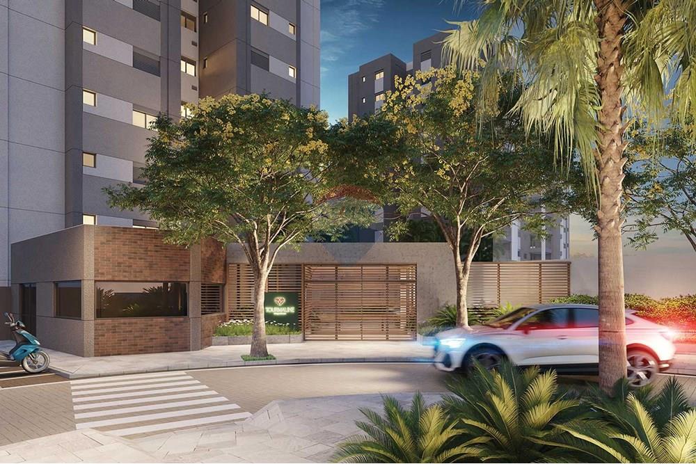 Apartamento - Venda - São Paulo , São Paulo - unique-green-tourmaline-portaria-big.jpg - Fachada - 602201019-11