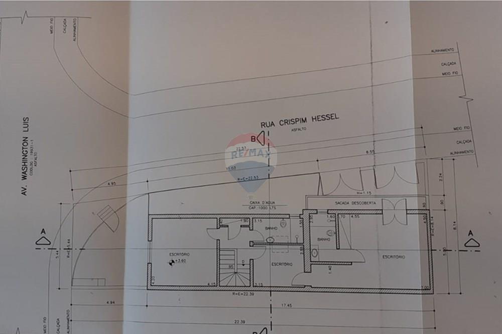 Ponto Comercial/ Loja - Venda - São Paulo , São Paulo - PLANTA 2 AV WL 611.jpeg - 602241012-21