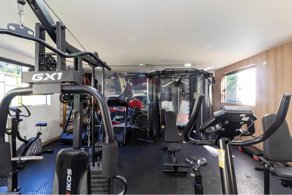 Apartamento - Venda - São Paulo , São Paulo - Av Raimundo Pereira de Magalhães, 2300_27-X3.jpg - Sala de Ginástica - 601751067-94