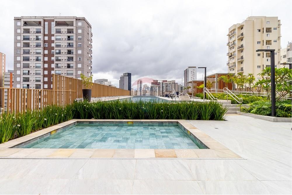 Apartamento - Venda - São Paulo , São Paulo - 23_Piscina .jpg - Layout aberto - 601081024-27