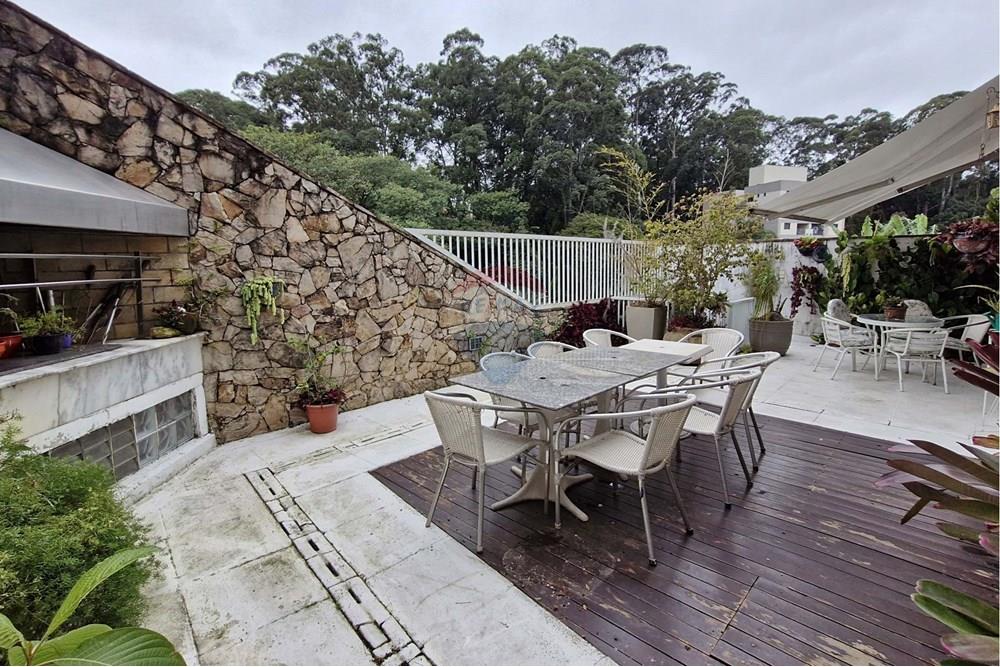 Casa - Venda - São Paulo , São Paulo - RUA PADRE EUGÊNIO LOPES, 405 (50).jpg - Área Gourmet - 601361044-53