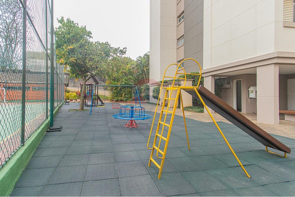 Apartamento - Alugar - São Paulo , São Paulo - 02area-condominial_004.jpg - 601421020-35