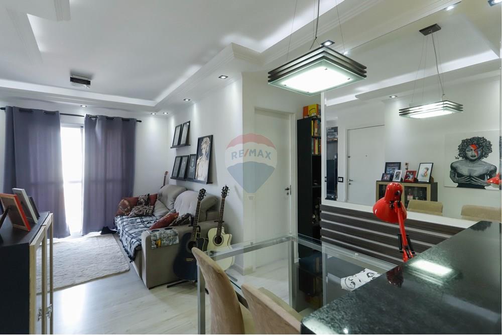 Apartamento - Venda - São Paulo , São Paulo - 25-09-12-R. Jacofer, 161 - Jardim Pereira Leite_002_CapodannoFotografia.jpg - Sala em U - 602341026-4