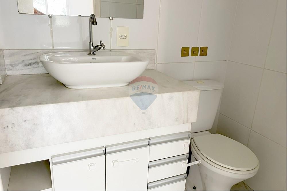 Apartamento - Alugar - São Paulo , São Paulo - banheiroSuite.jpg - Banheiro - 602241021-3