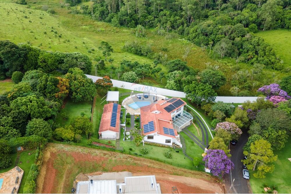 Casa de Condomínio - Venda - Bragança Paulista , São Paulo - 4-DJI_0827.jpg - 601251022-132