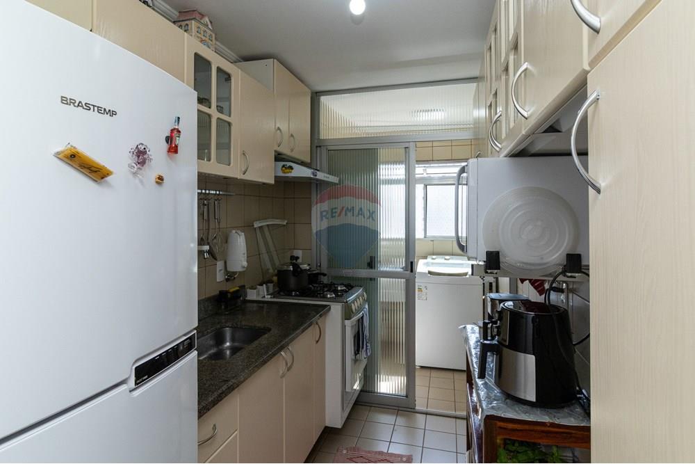 Apartamento - Venda - São Paulo , São Paulo - IMG_9274_cozinha 2.jpg - 602201028-3