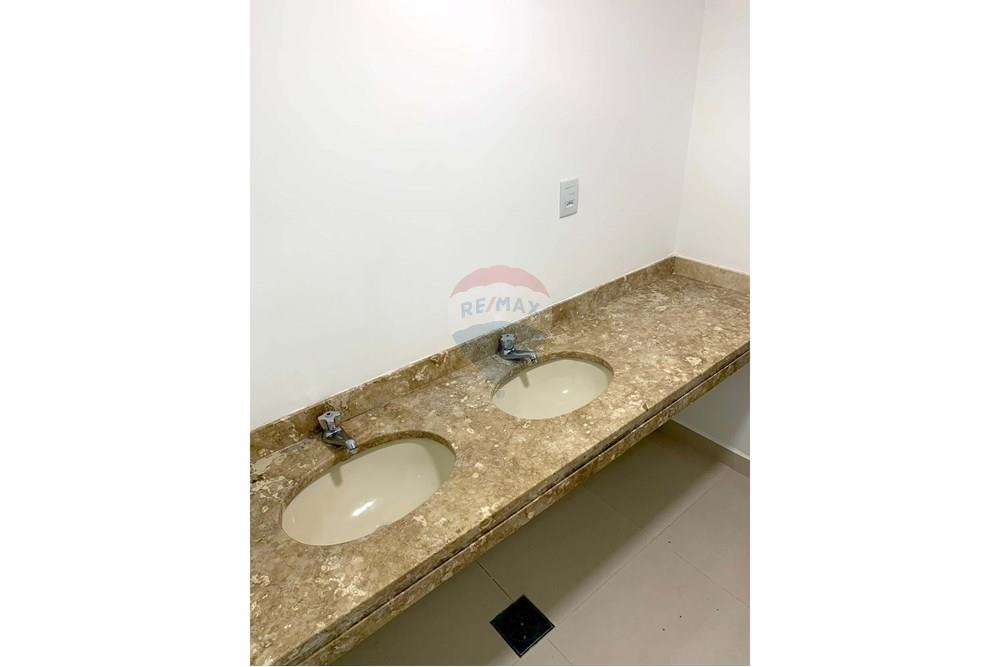 Cj. Comercial/ Sala - Alugar - São Paulo , São Paulo - 2-Pia-Mármore-Banheiro-Feminino.jpg - 601361019-2991