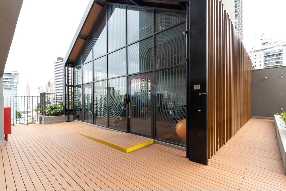 Apartamento - Venda - São Paulo , São Paulo - IMG_1063.jpg - Sala de Ginástica - 601751108-4