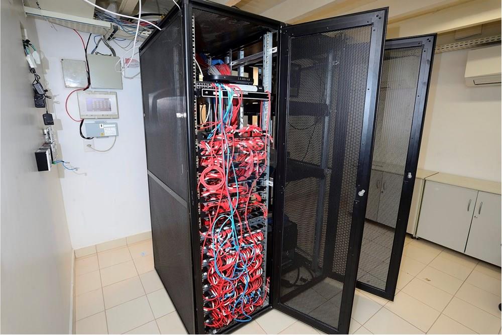 Casa Comercial - Alugar - São Paulo , São Paulo - CasaPiaui - Datacenter.jpg - Casa de Máquinas - 601081019-41