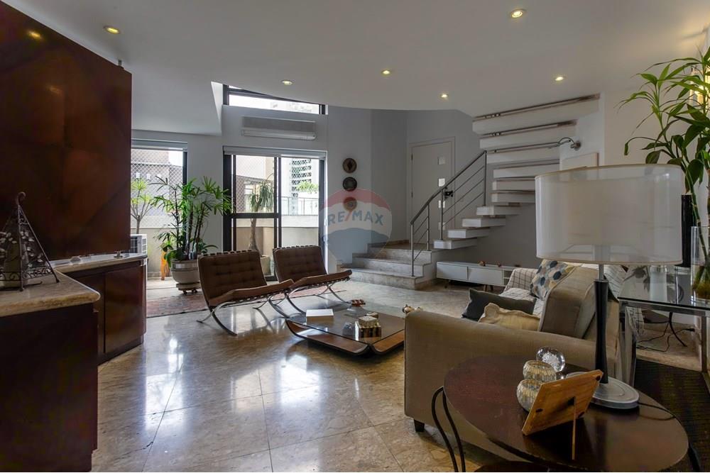 Duplex - Venda - São Paulo , São Paulo - 601301058-29 - Rua Balthazar da Veiga, 500, AP. 12 R-009.jpg - 601301058-29