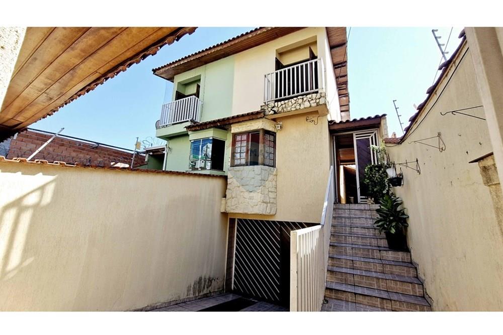 Sobrado - Venda - São Paulo , São Paulo - RUA MATEUS CORRÊA, 39 (4).jpg - 601051011-70