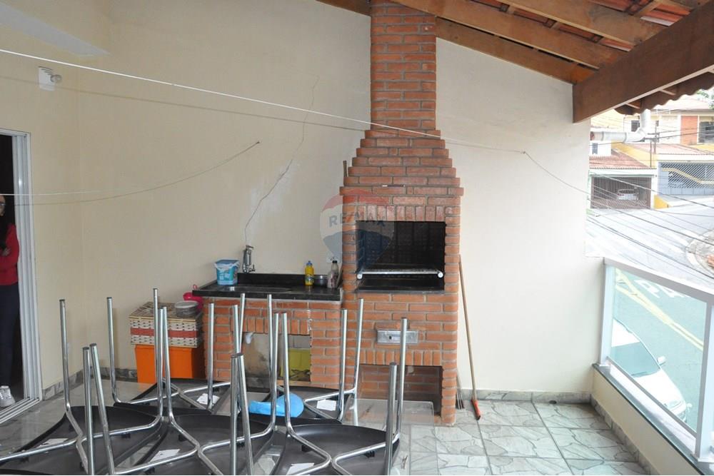 Sobrado - Venda - São Bernardo do Campo , São Paulo - DSC_6242.JPG - 602101011-141