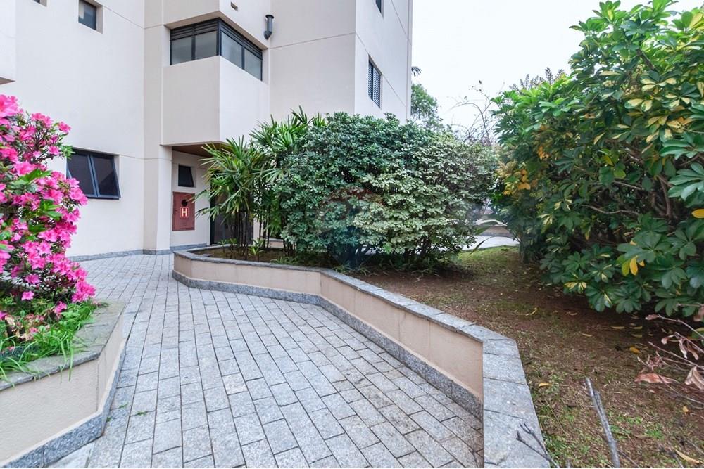 Apartamento - Venda - São Paulo , São Paulo - DSC_7194.jpeg - Jardim Externo - 601191002-66