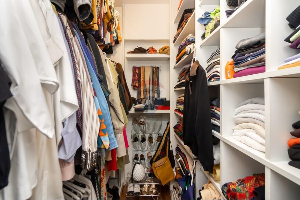 Apartamento - Venda - São Paulo , São Paulo - 17 closet.jpg - 601481005-202