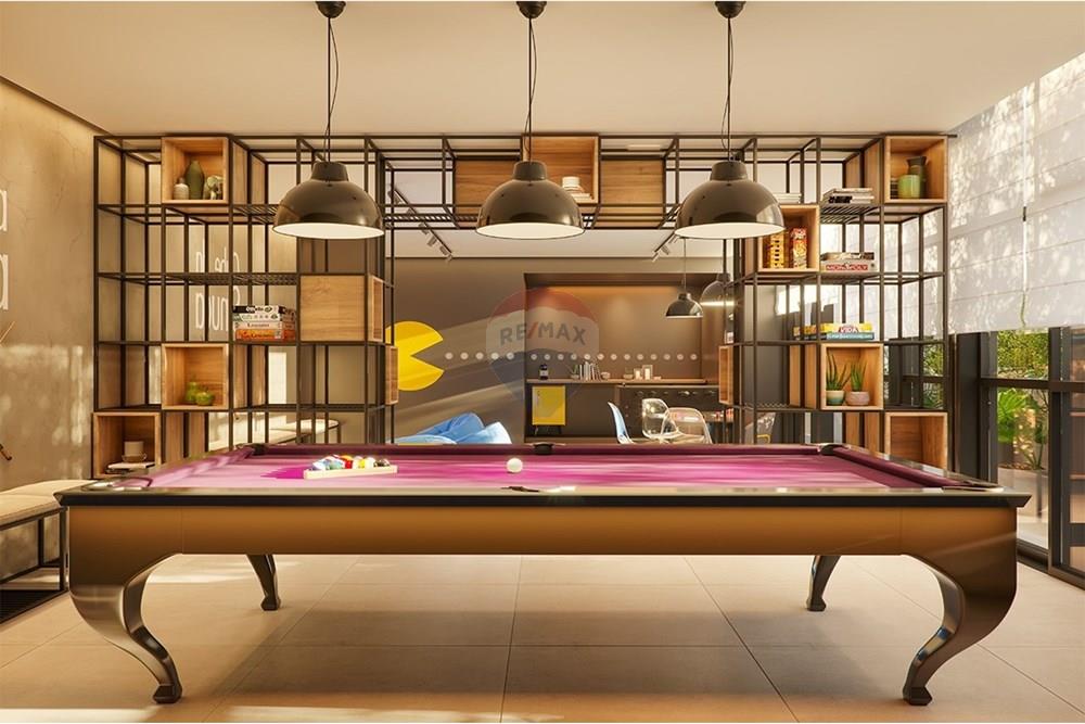 Studio - Venda - São Paulo , São Paulo - Sala-de-Jogos2.jpg - Salão de Festas - 601081064-39