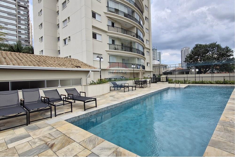 Apartamento - Venda - São Paulo , São Paulo - piscina01_RuaPedralia304.jpg - Piscina - 601131070-4
