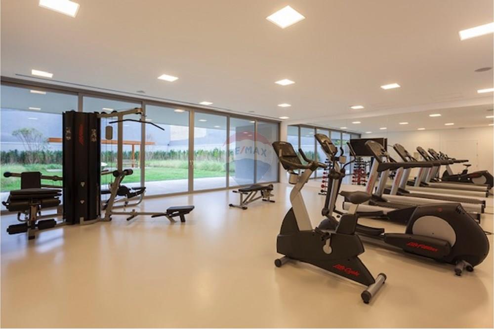 Apartamento - Alugar - São Paulo , São Paulo - sala de ginastica.jpg - 601361019-3107