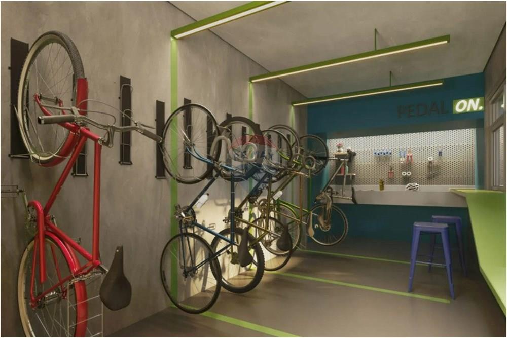 Apartamento - Venda - São Paulo , São Paulo - Bicicletario.jpg - 601181010-42