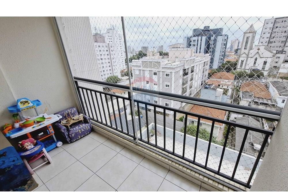 Apartamento - Venda - São Paulo , São Paulo - RUA CÔNEGO LADEIRA, 274 (20).jpg - 601051001-407