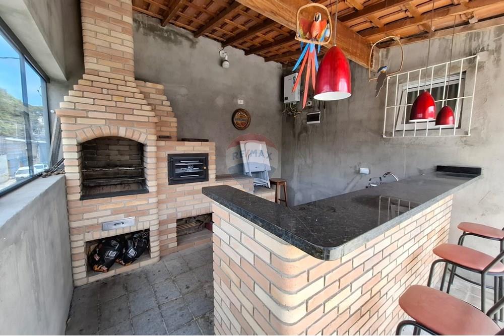 Sobrado - Alugar - São Paulo , São Paulo - Foto 31.jpeg - Área Gourmet - 601751108-5