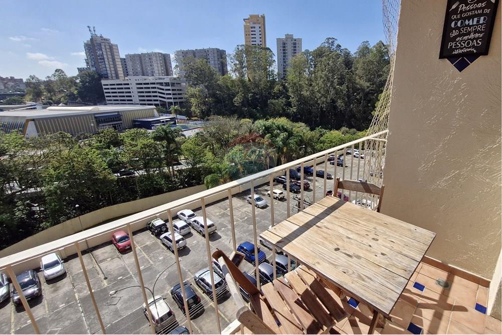 Apartamento - Venda - São Paulo , São Paulo - Cópia de RUA DO SIMBOLO, 110 (14).jpg - Varanda - 601131051-35