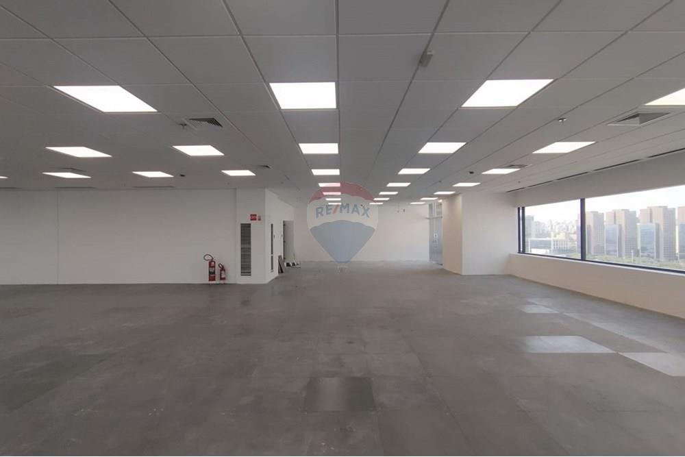 Cj. Comercial/ Sala - Alugar - São Paulo , São Paulo - CORPORATE - 11º ANDAR - 789m² (1).jpg - 601971084-4