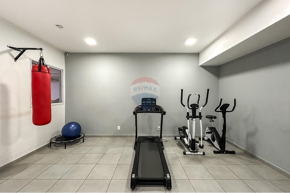 Apartamento - Venda - São Paulo , São Paulo - 18 - Academia.jpg - 602031008-53