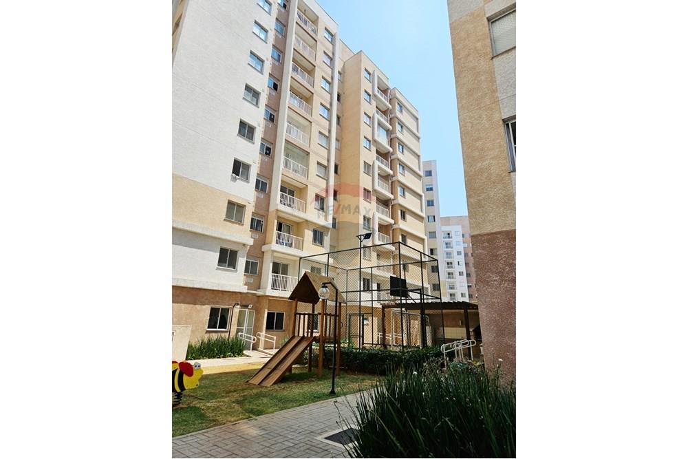 Apartamento - Alugar - São Paulo , São Paulo - Area Externa 2.jpg - 601471039-21