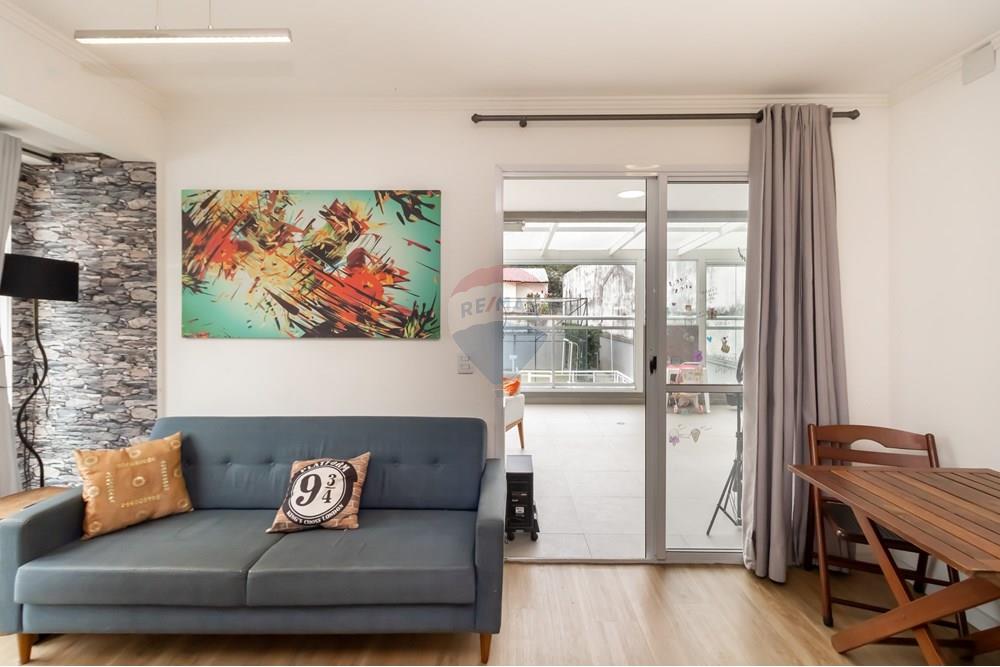 Apartamento - Venda - São Paulo , São Paulo - 5- Sala de Jantar integrada.jpg - 602271006-13