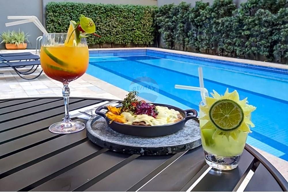 Apart Hotel/ Flat - Venda - São Paulo , São Paulo - Piscina.jpeg - 602241008-35