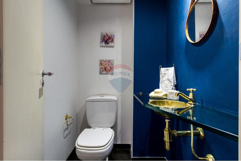 Apartamento - Venda - São Paulo , São Paulo - 2 LAVABO.jpg - 602281025-22